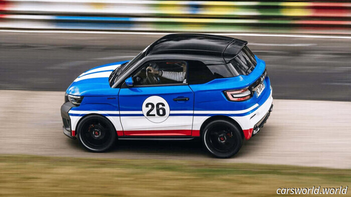 It Took 66 Years to Break the Trabant's Nurburgring Record, and Here's How It Happened | Carscoops